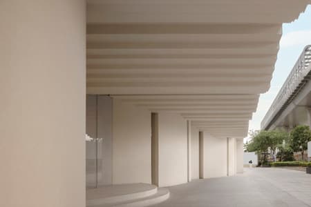 Simple Art Museum